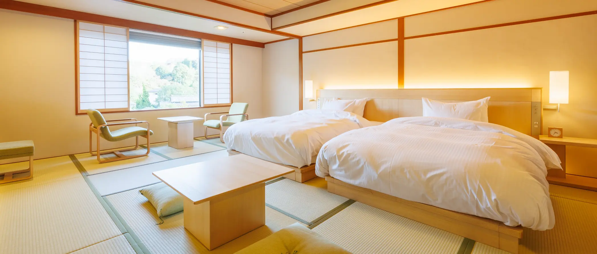 和室スーペリアツイン