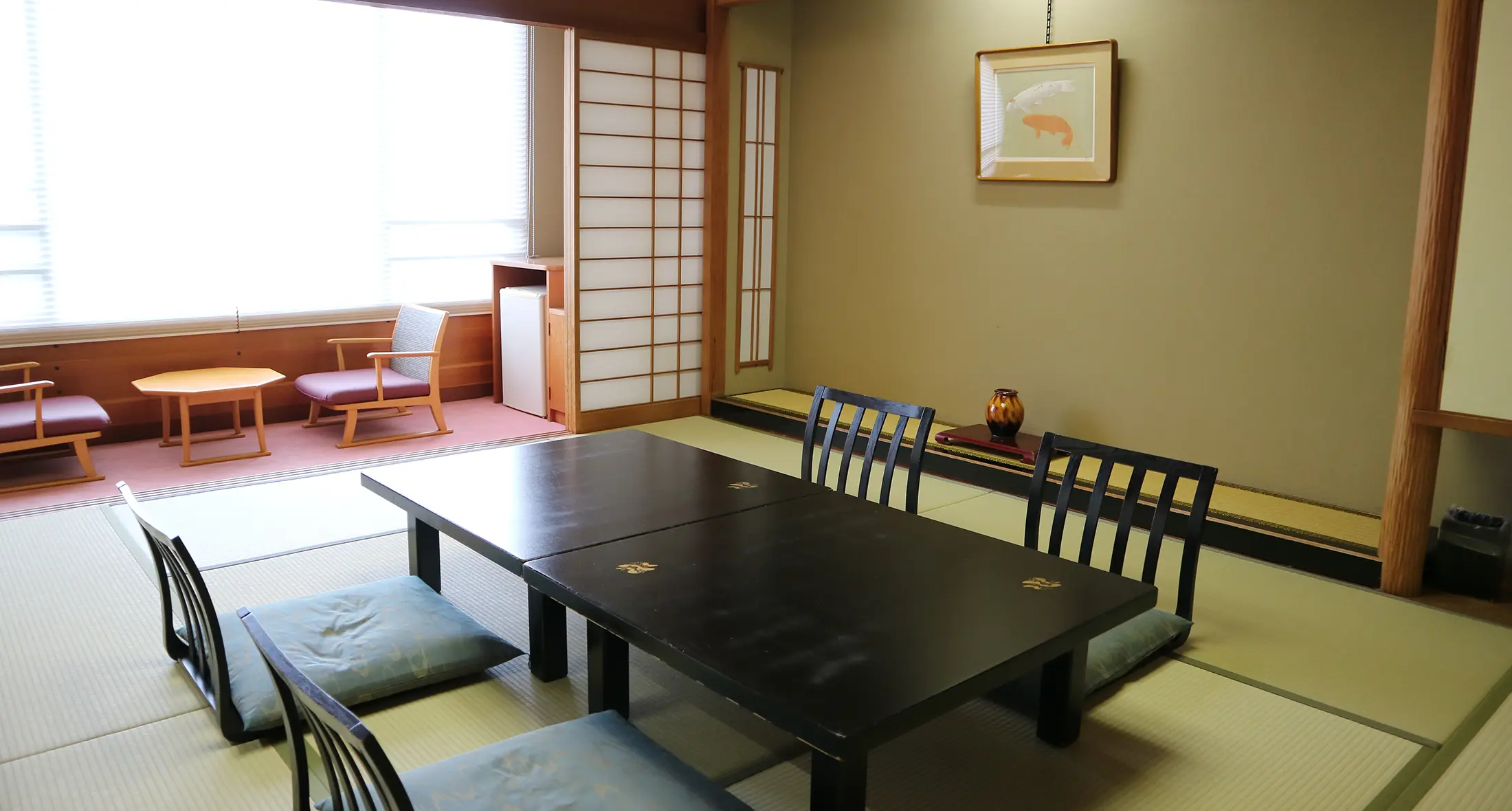 和室トリプル